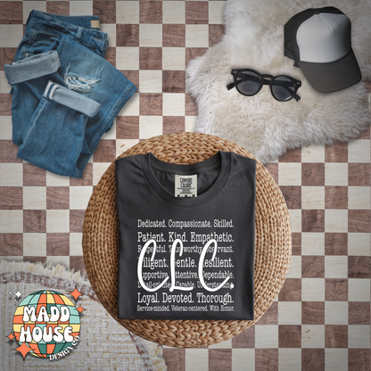 VA CLC Nurse - Choose Your Design