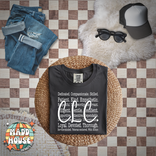 VA CLC Nurse - Choose Your Design