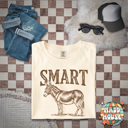Vintage Smart A$$