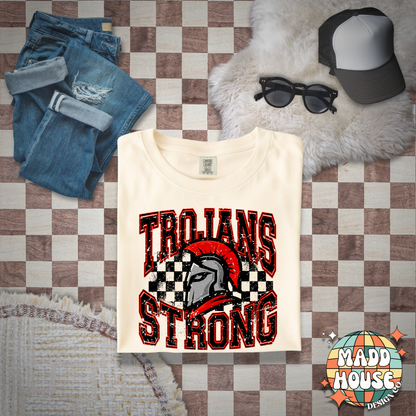Trojans Strong