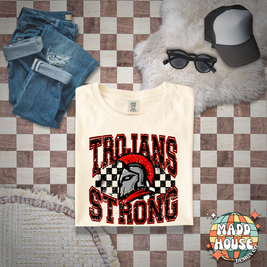 Trojans Strong