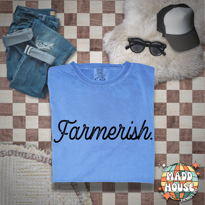 Farmerish
