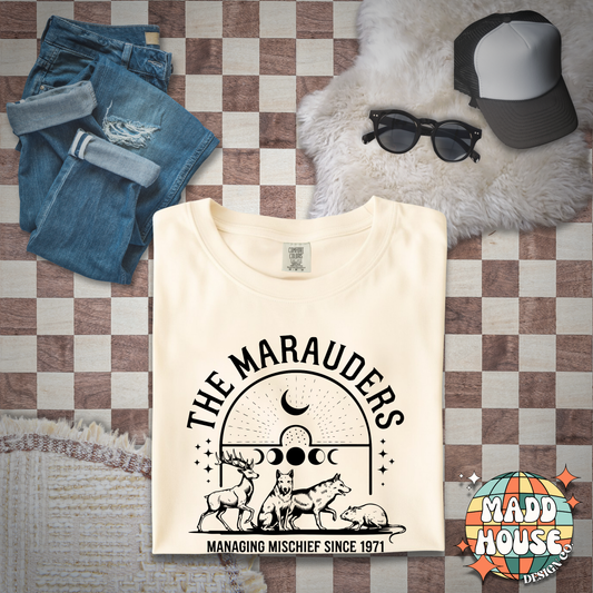 The Marauders