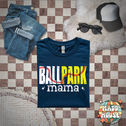 Ballpark Mama
