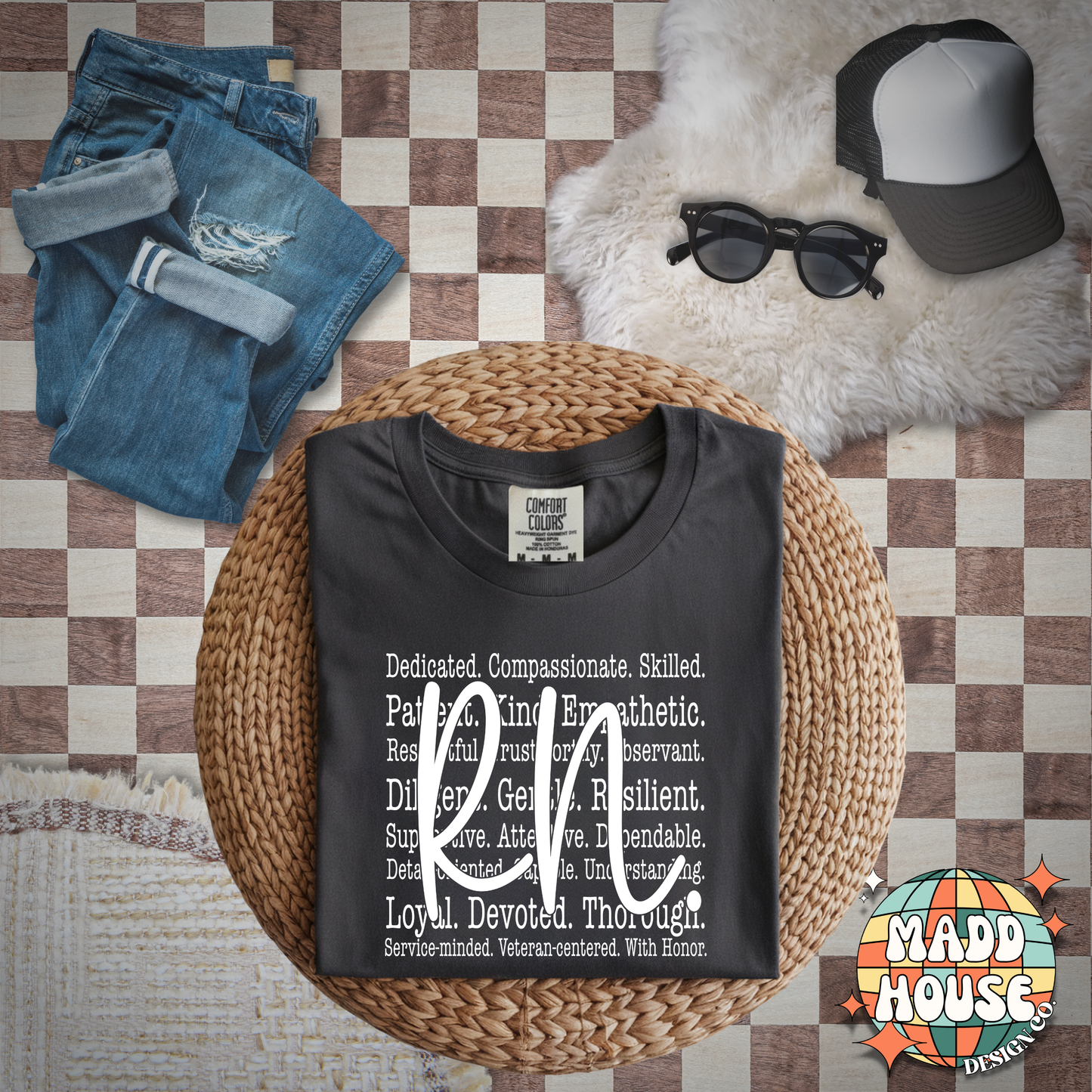 VA CLC Nurse - Choose Your Design