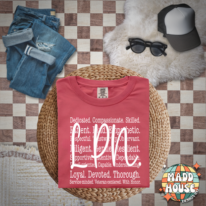 VA CLC Nurse - Choose Your Design