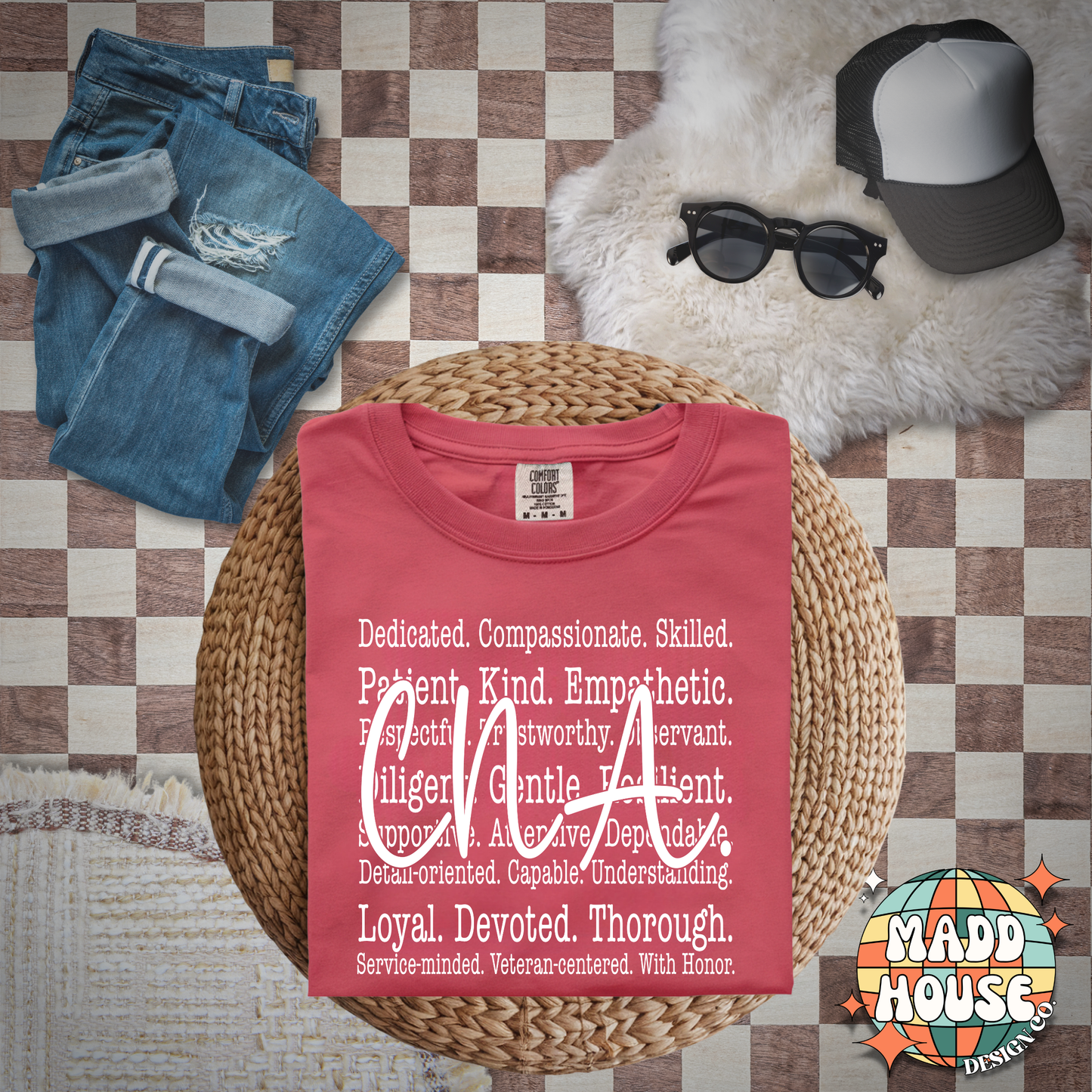 VA CLC Nurse - Choose Your Design
