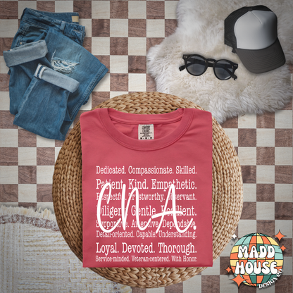 VA CLC Nurse - Choose Your Design