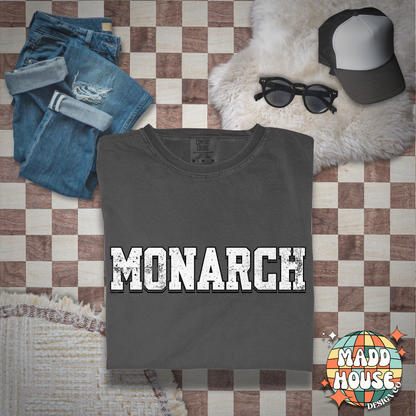 Monarch Distressed