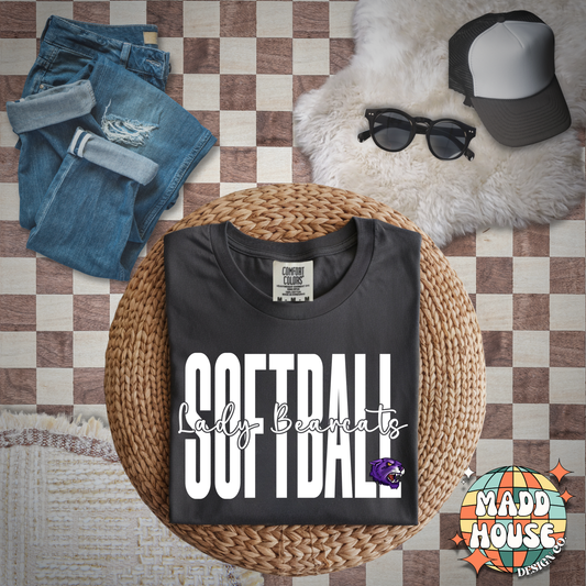 Lady Bearcats Softball