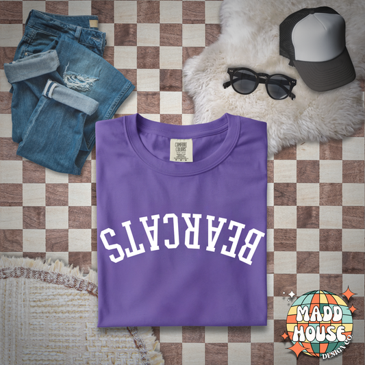 Upside Down - Bearcats