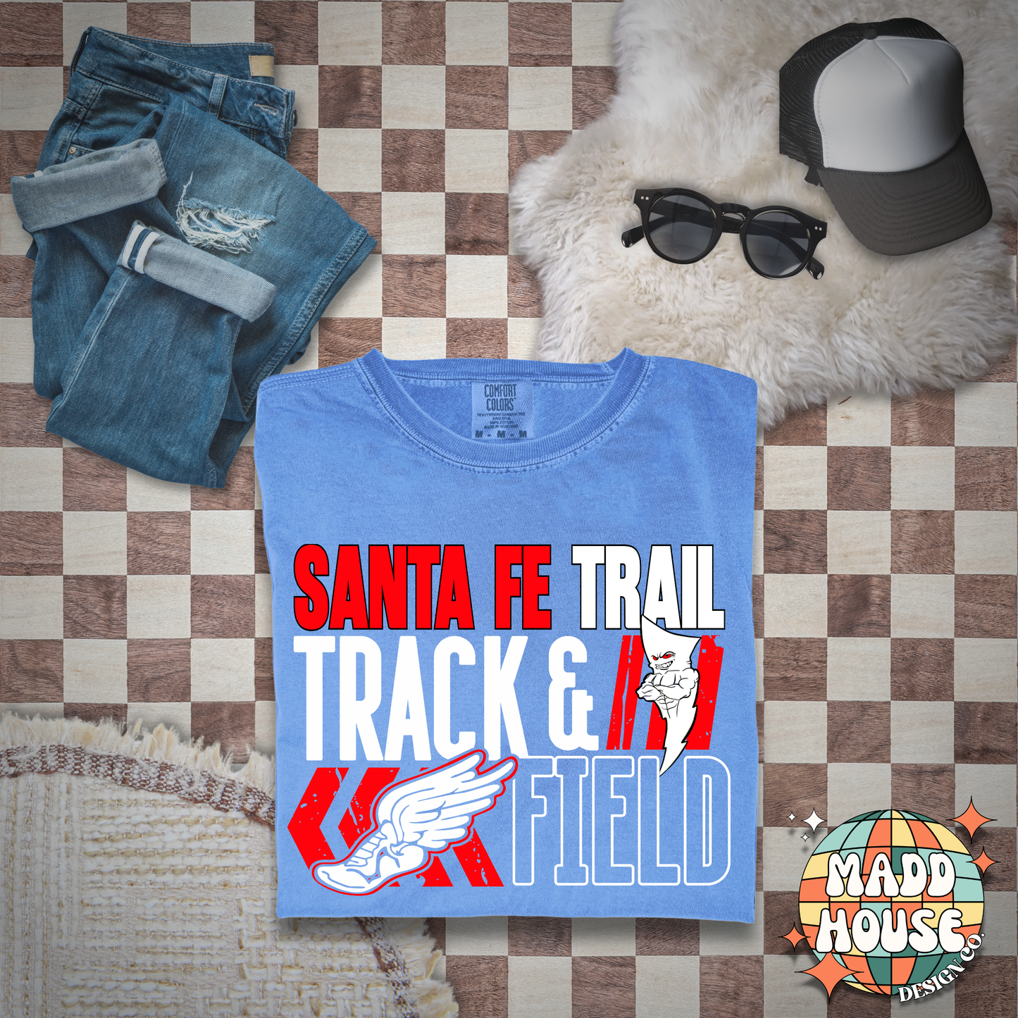 SFT Track & Field Boltman