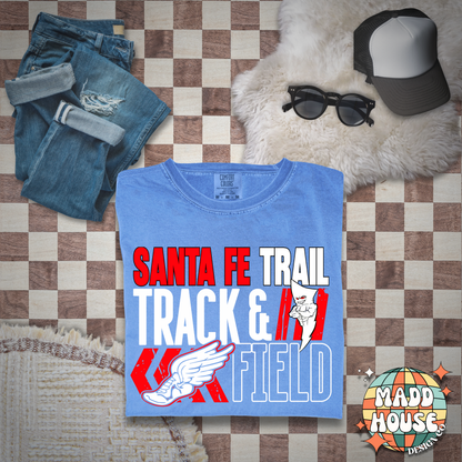 SFT Track & Field Boltman