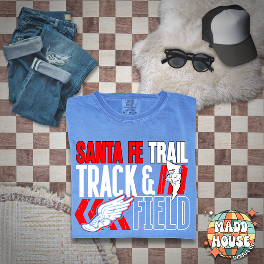 SFT Track & Field Boltman