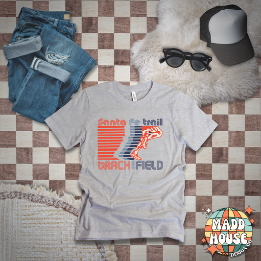 SFT Track & Field Retro