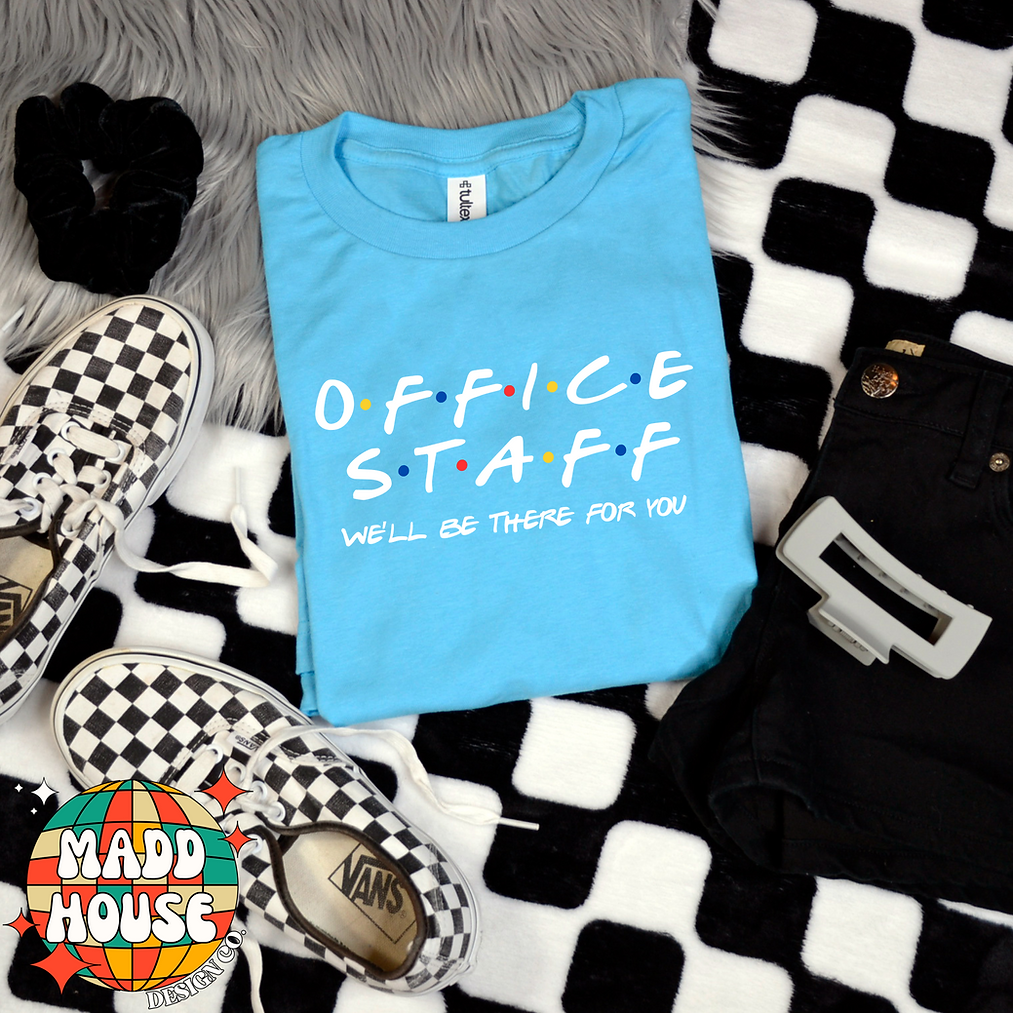 Office Staff - We'll be there for you