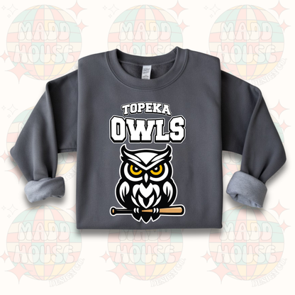 Topeka Owls Baseball