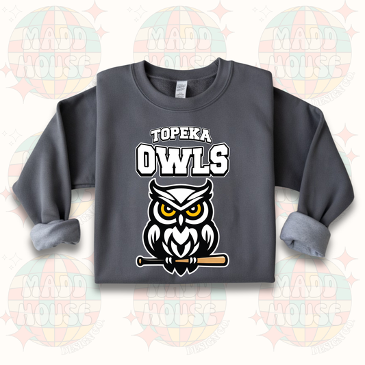 Topeka Owls Baseball
