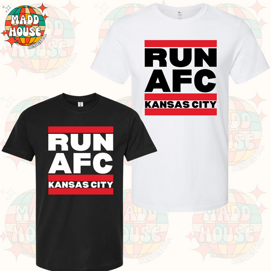 Run AFC - Kansas City