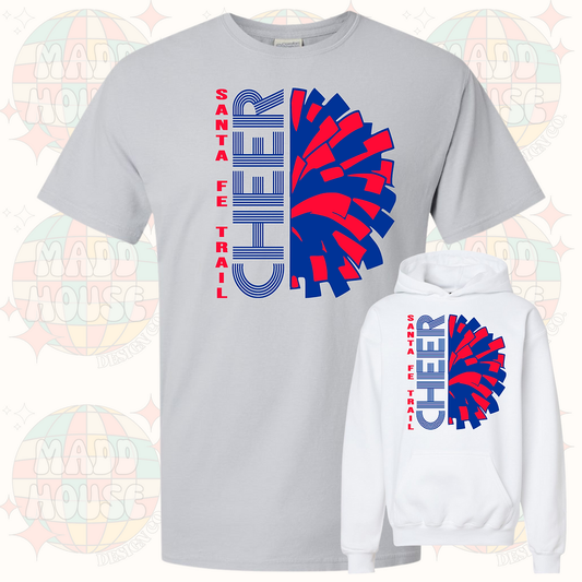 Cheer Pom - Customizable