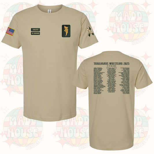 Trailhands Salute to Service