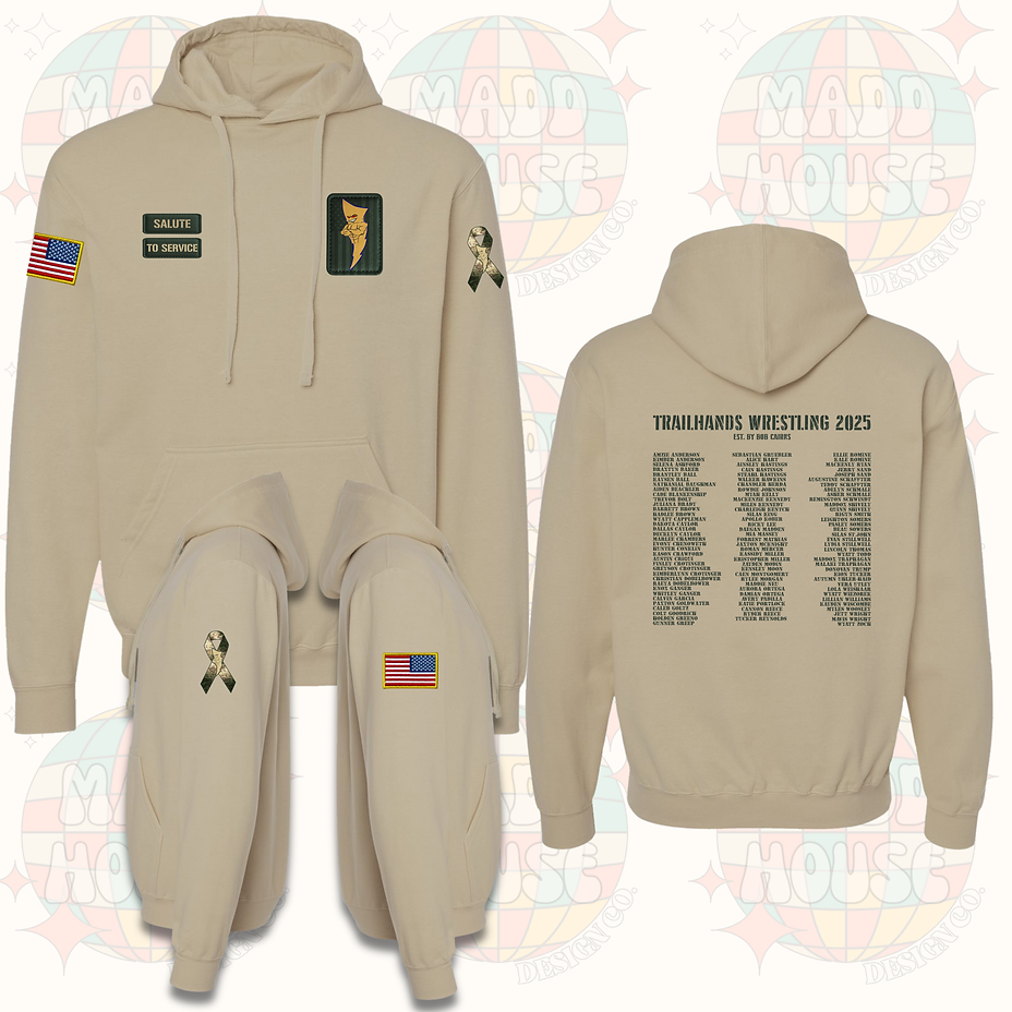 Trailhands Salute to Service