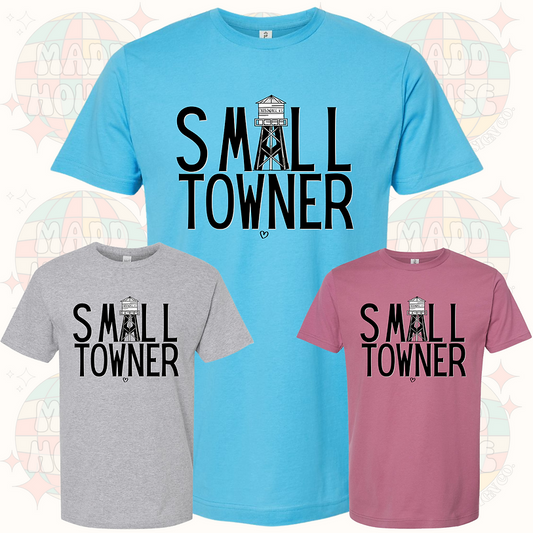 Small Towner - Customizable