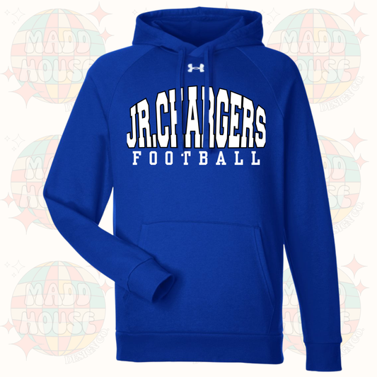 Jr. Chargers - Arch