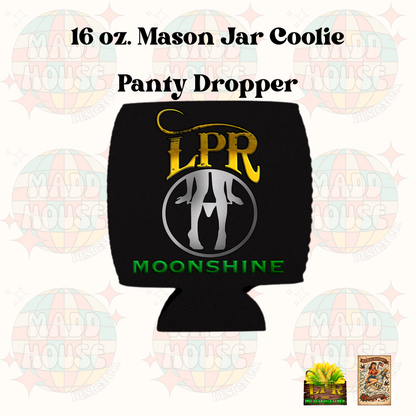 LPR 16 oz. Mason Jar Coolies