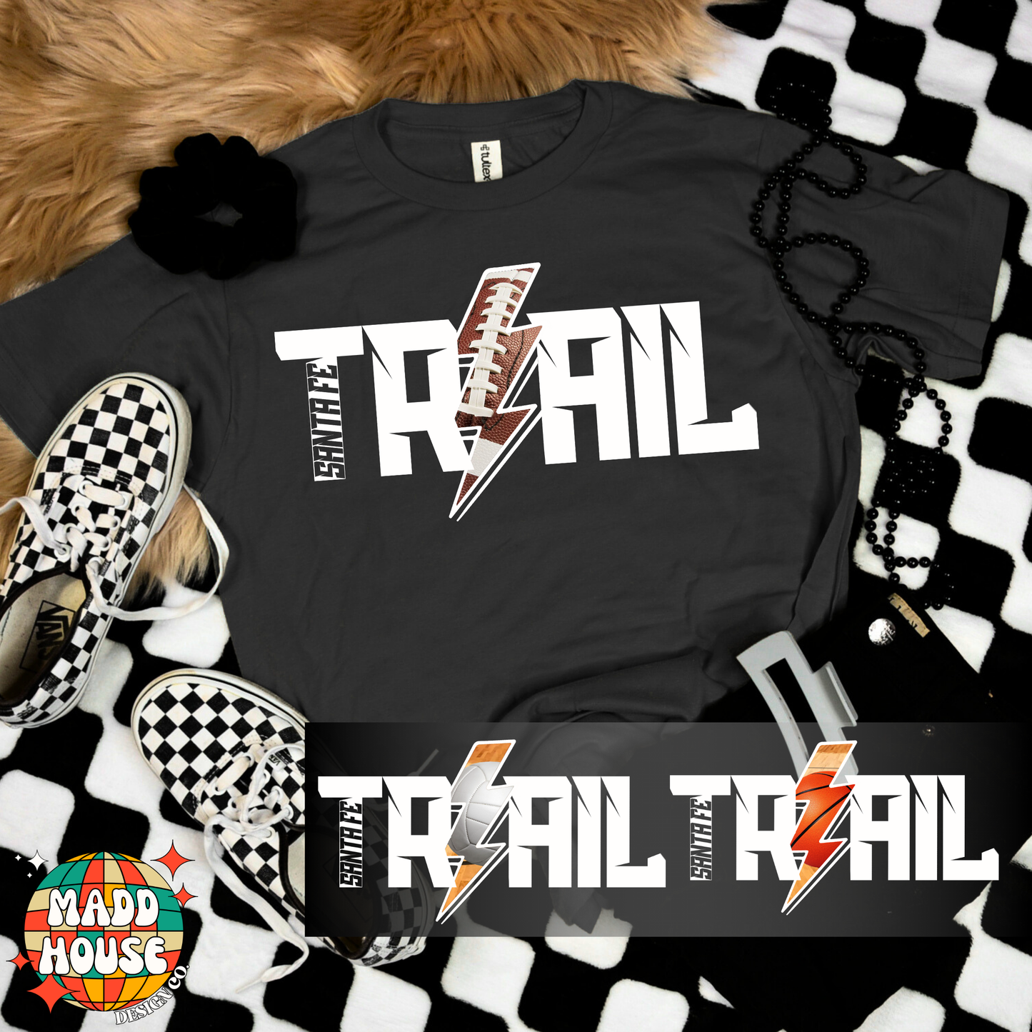 TRAIL - Choose your bolt