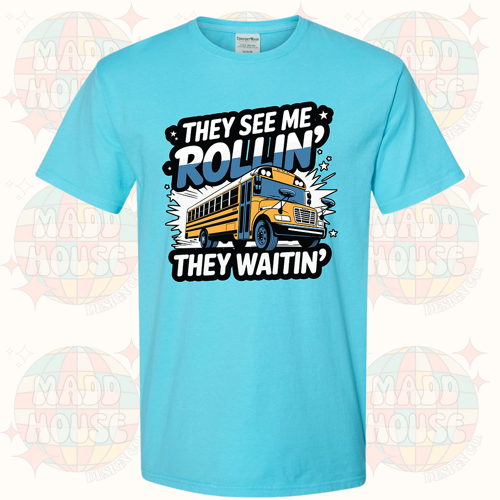 They see me rollin - they waitin'