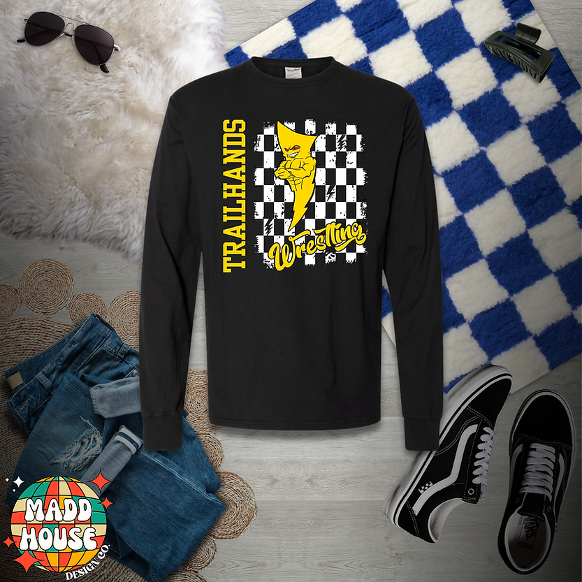 Trailhands Checkered