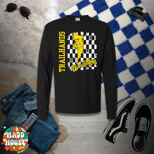 Trailhands Checkered