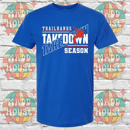 Trailhands Wrestling - Takedown Season