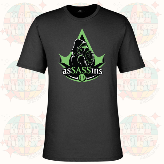 AsSASSins Logo - Customizable