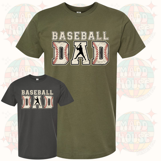Baseball Dad