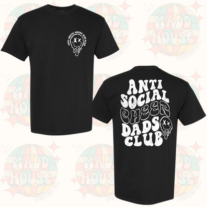 Anti-social Cheer Dads Club image 1