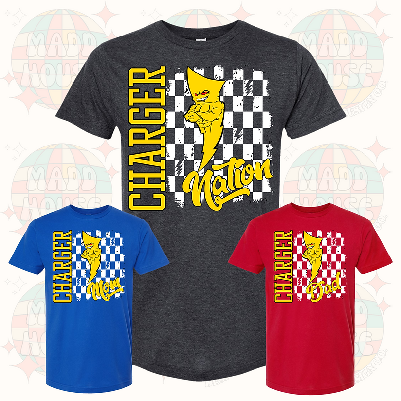 Charger Checker - Customizable