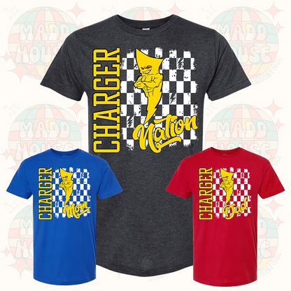 Charger Checker - Customizable