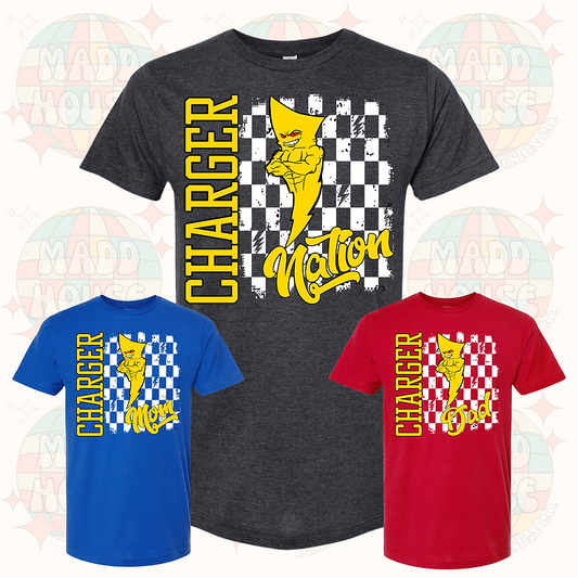 Charger Checker - Customizable