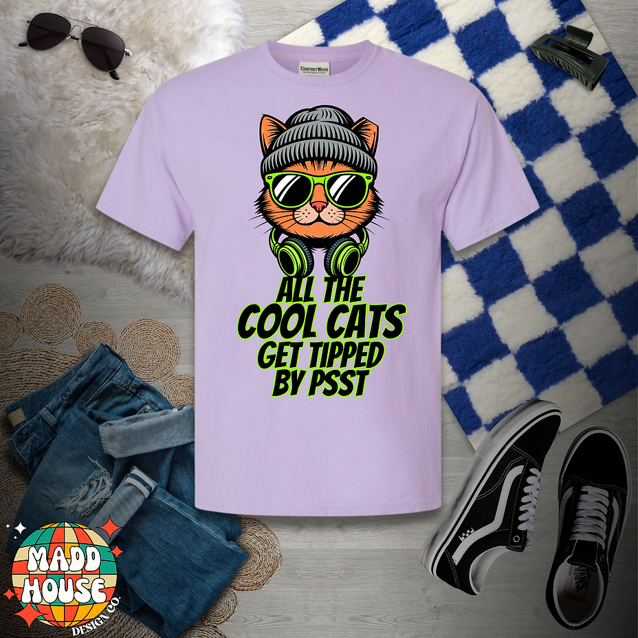 Cool Cats PSST