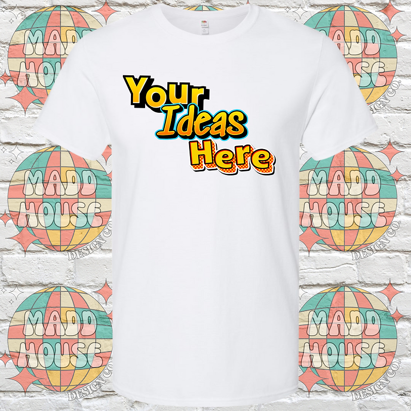 Custom Design Request