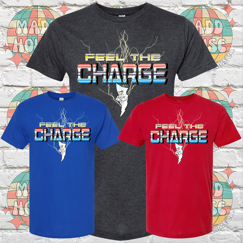 Feel the Charge