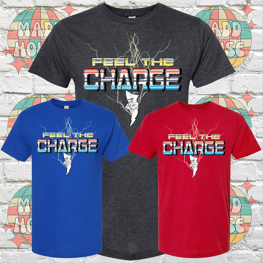 Feel the Charge