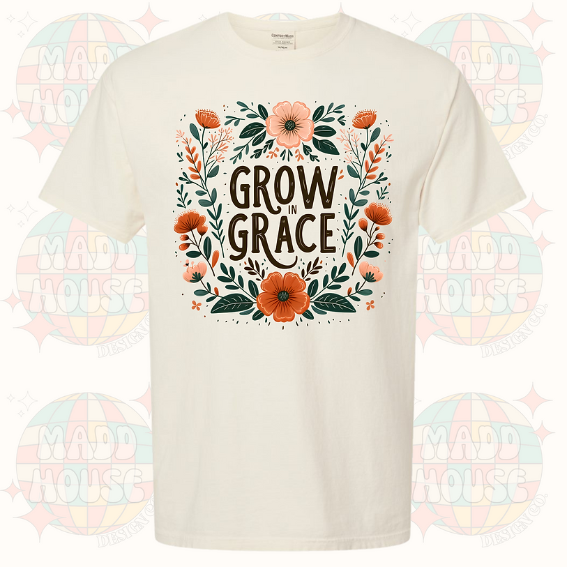 Grow in Grace