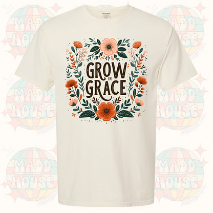 Grow in Grace