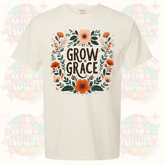 Grow in Grace