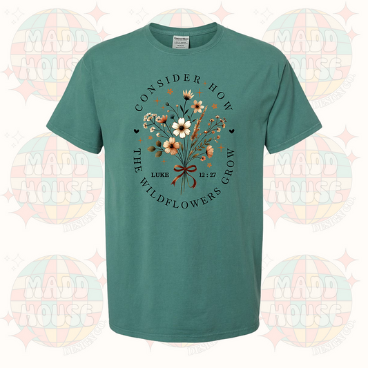 How the Wildflowers Grow