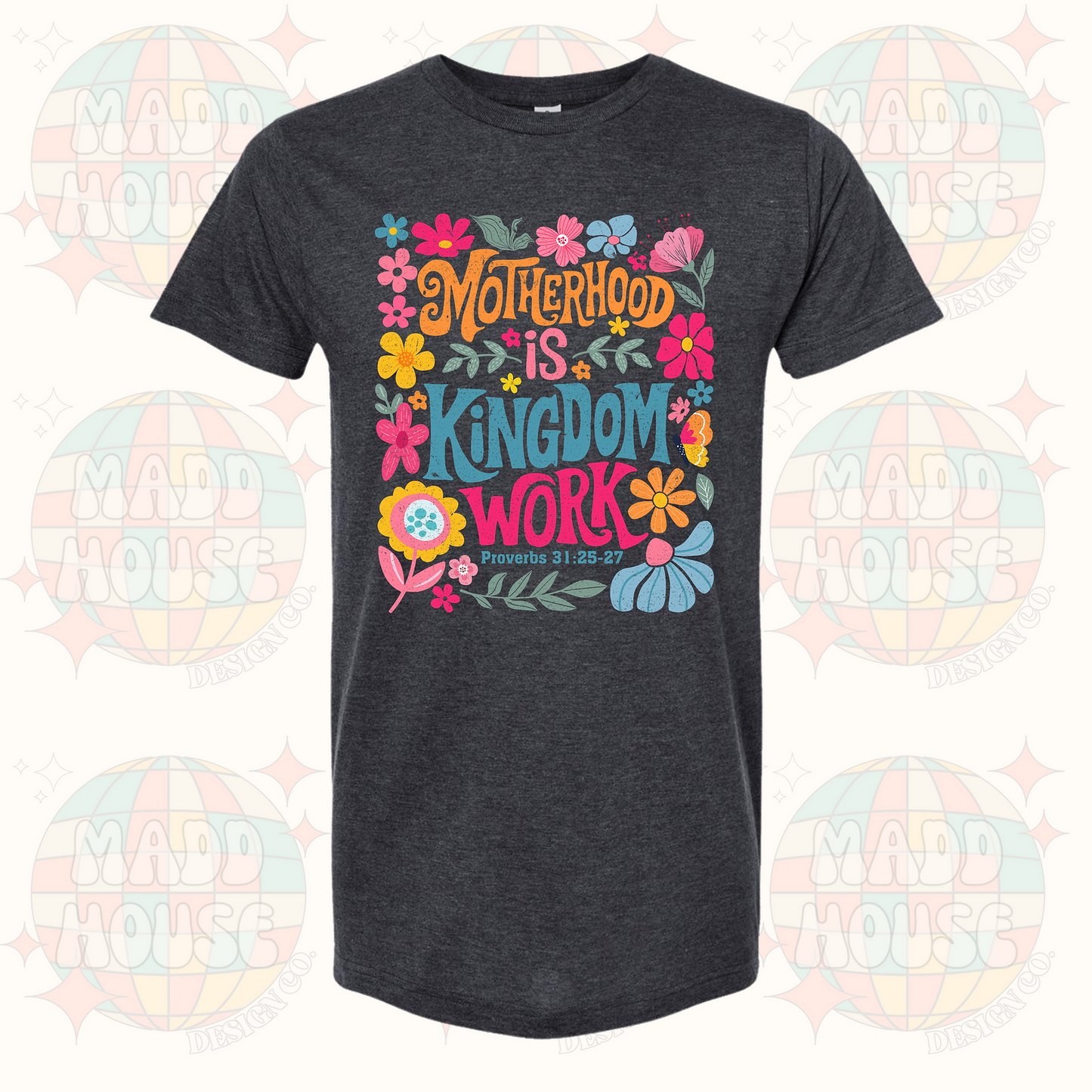 Motherhood is Kingdom Work