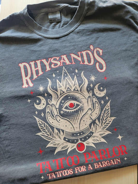 Rhysands Tattoo Parlor